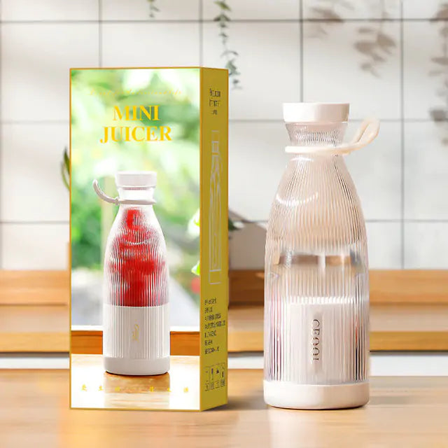 Portable blender for on the go - SmoothEase – alternate product view 5