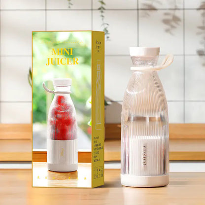 Portable blender for on the go - SmoothEase – alternate product view 5