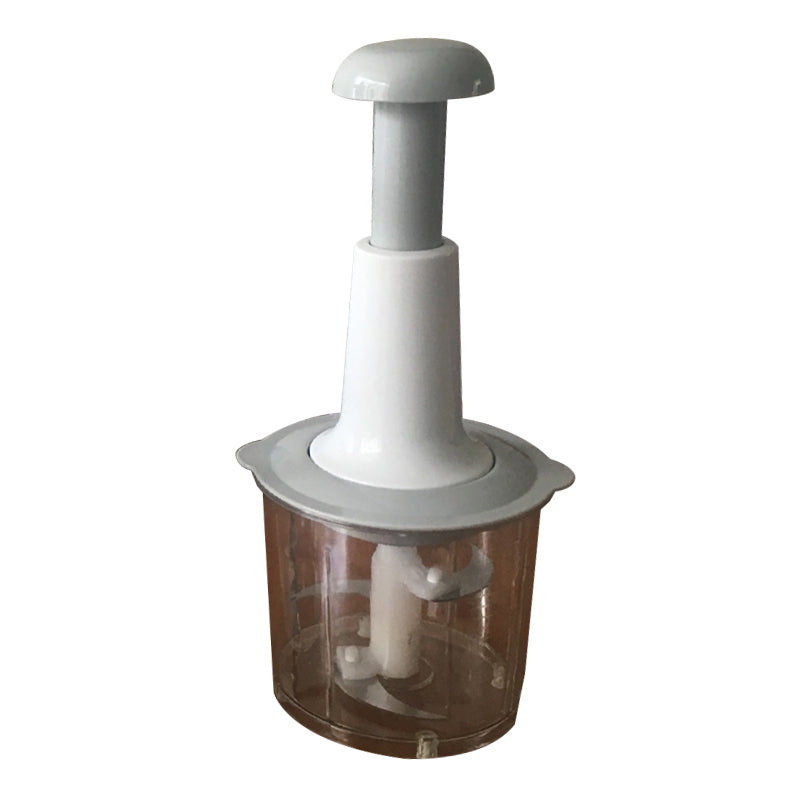 Manual chopper without electricity - stainless steel blades – alternate product view 11