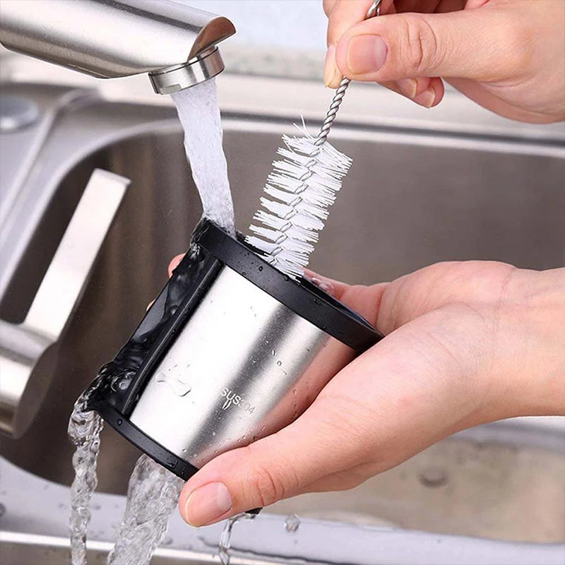 Vegetable spiral cutter stainless steel - even noodles every time – alternate product view 7