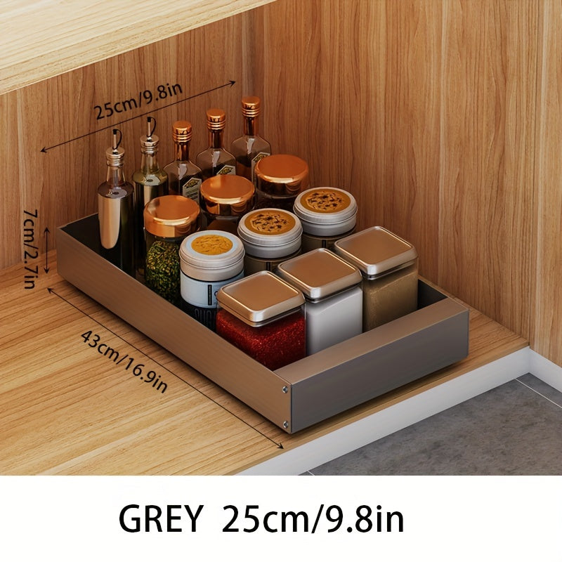 Extendable Kitchen Cabinet Organizer - Lina – alternate product view 12