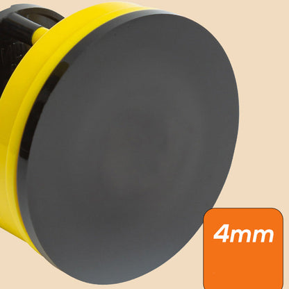 Knife sharpener with suction cup - compact and safe – alternate product view 6