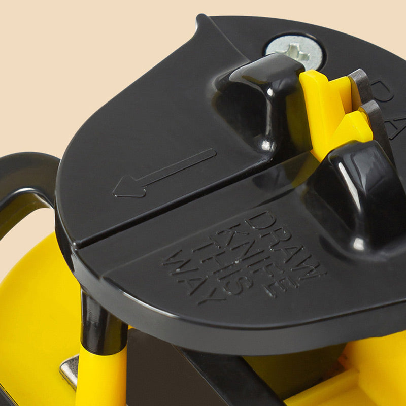 Knife sharpener with suction cup - compact and safe – alternate product view 8