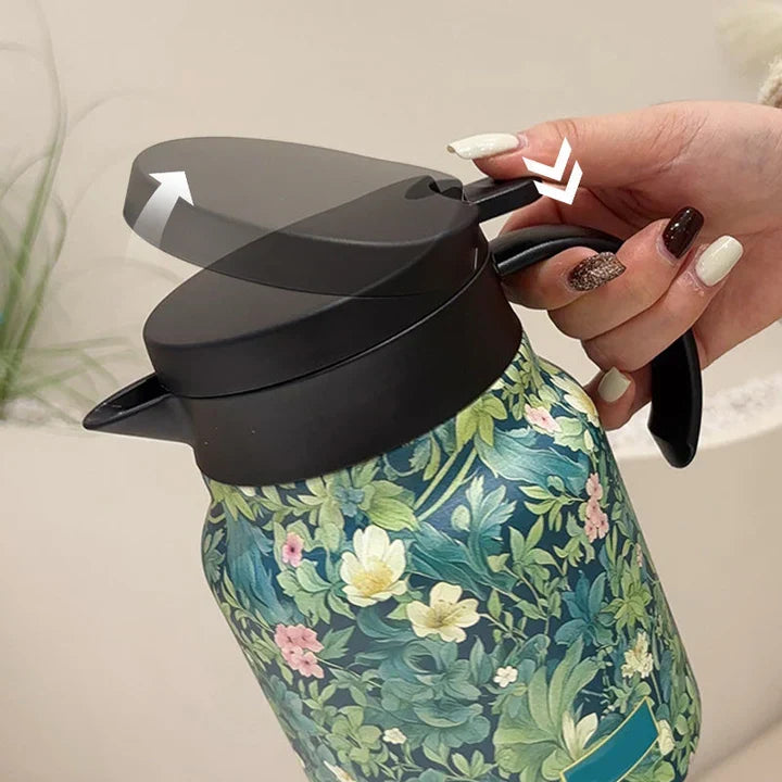 1 L Insulated Beverage Jug – Everyday Serving Design – alternate product view 11