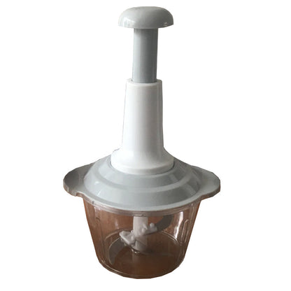 Manual chopper without electricity - stainless steel blades – alternate product view 10