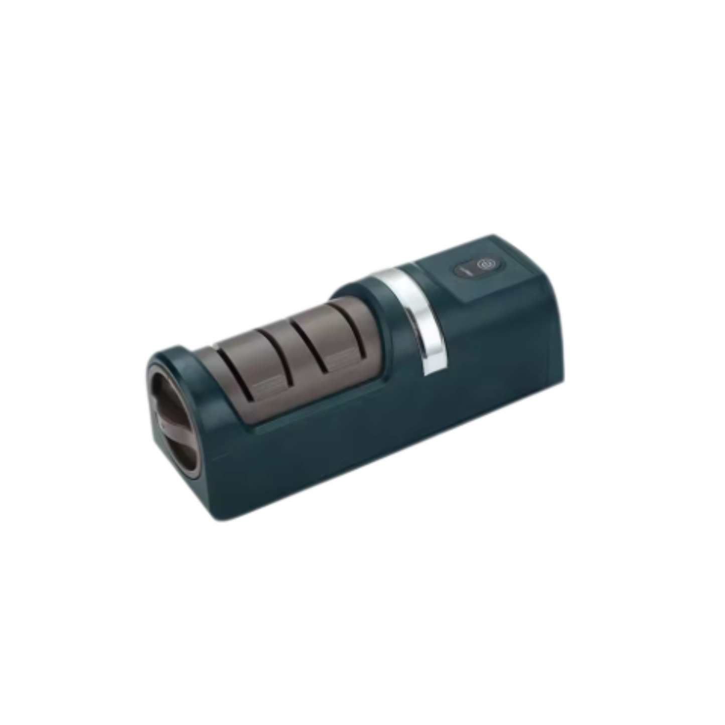 Electric knife sharpener USB rechargeable with battery – alternate product view 9