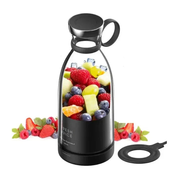 Portable blender for on the go - SmoothEase – alternate product view 10