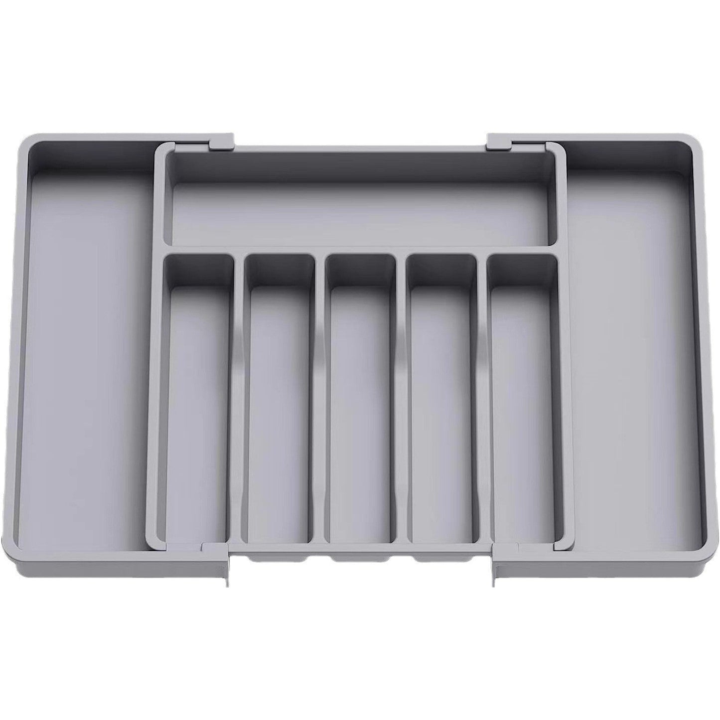 Expandable Cutlery Drawer Organizer – Adjustable 33–57 cm – alternate product view 10