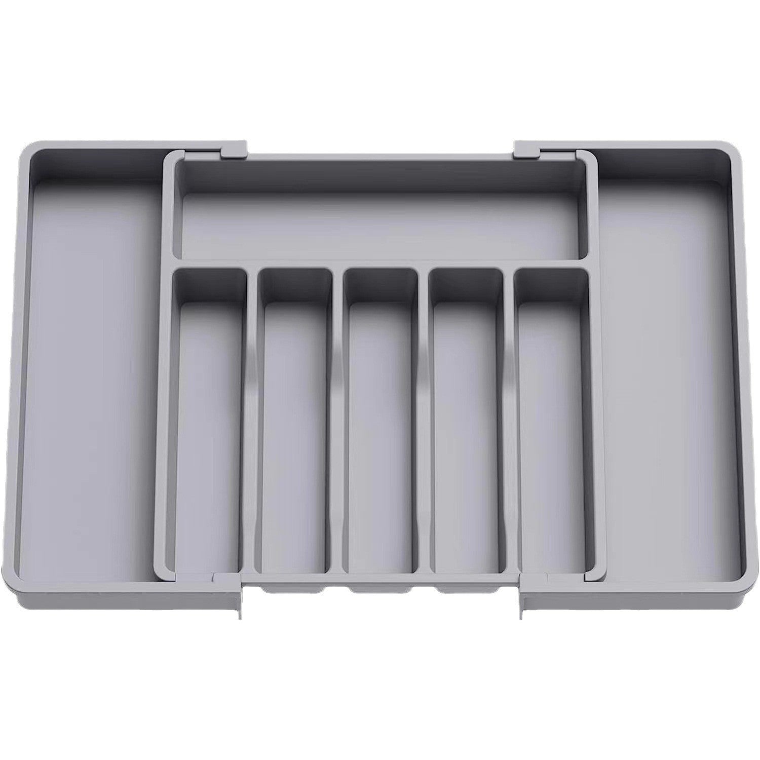 Expandable Cutlery Drawer Organizer – Adjustable 33–57 cm – alternate product view 10