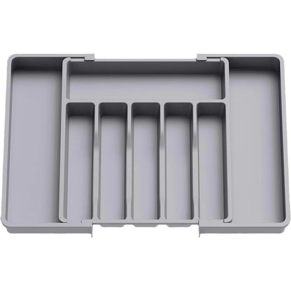 Expandable Cutlery Drawer Organizer – Adjustable 33–57 cm – alternate product view 10