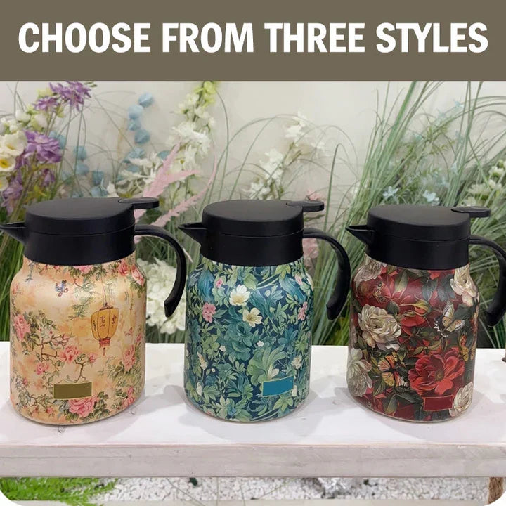 1 L Insulated Beverage Jug – Everyday Serving Design – alternate product view 8