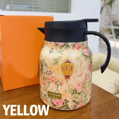 1 L Insulated Beverage Jug – Everyday Serving Design – alternate product view 4