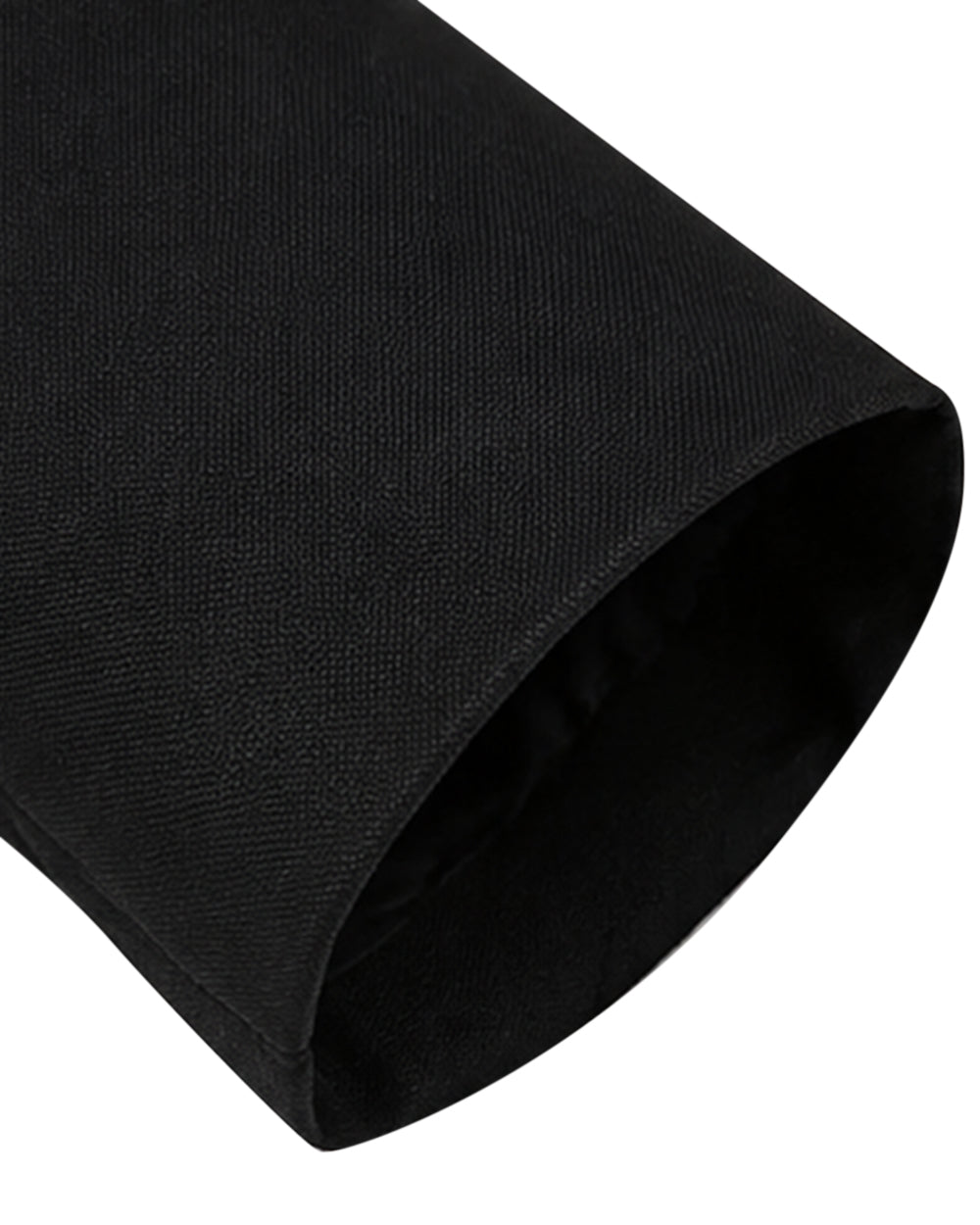 Mens Demon King Costume Black Jacket Pants Shirt and Hat Suit for Dress-up Party – alternate product view 10