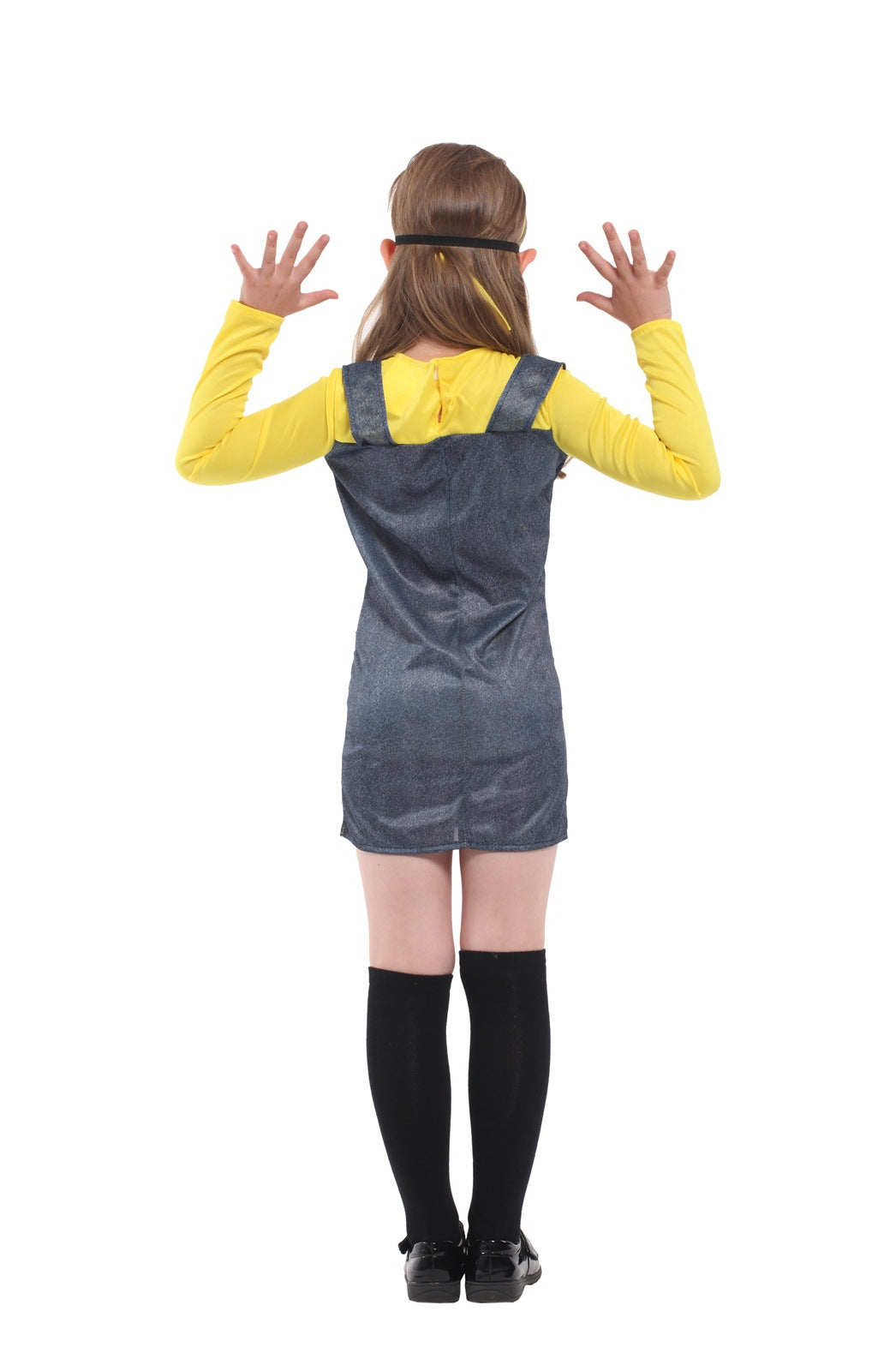 Family Matching Outfit Couples Halloween Dress Up Suit – alternate product view 5