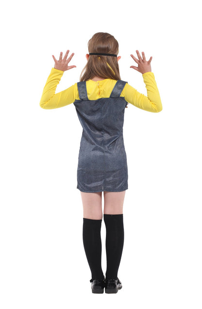 Family Matching Outfit Couples Halloween Dress Up Suit – alternate product view 5