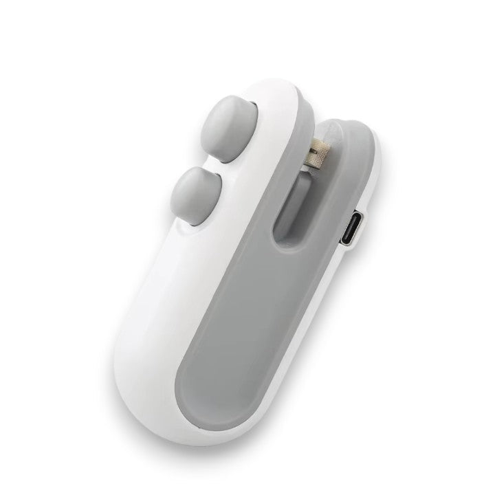 Portable Bag Sealing Clip – Compact Food Storage Accessory – alternate product view 5