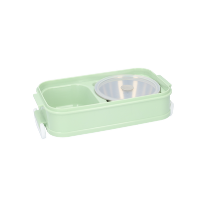 3-tier lunch box with soup container and cutlery – alternate product view 11