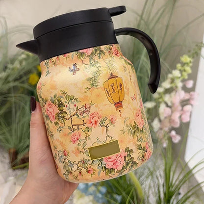 1 L Insulated Beverage Jug – Everyday Serving Design – alternate product view 12