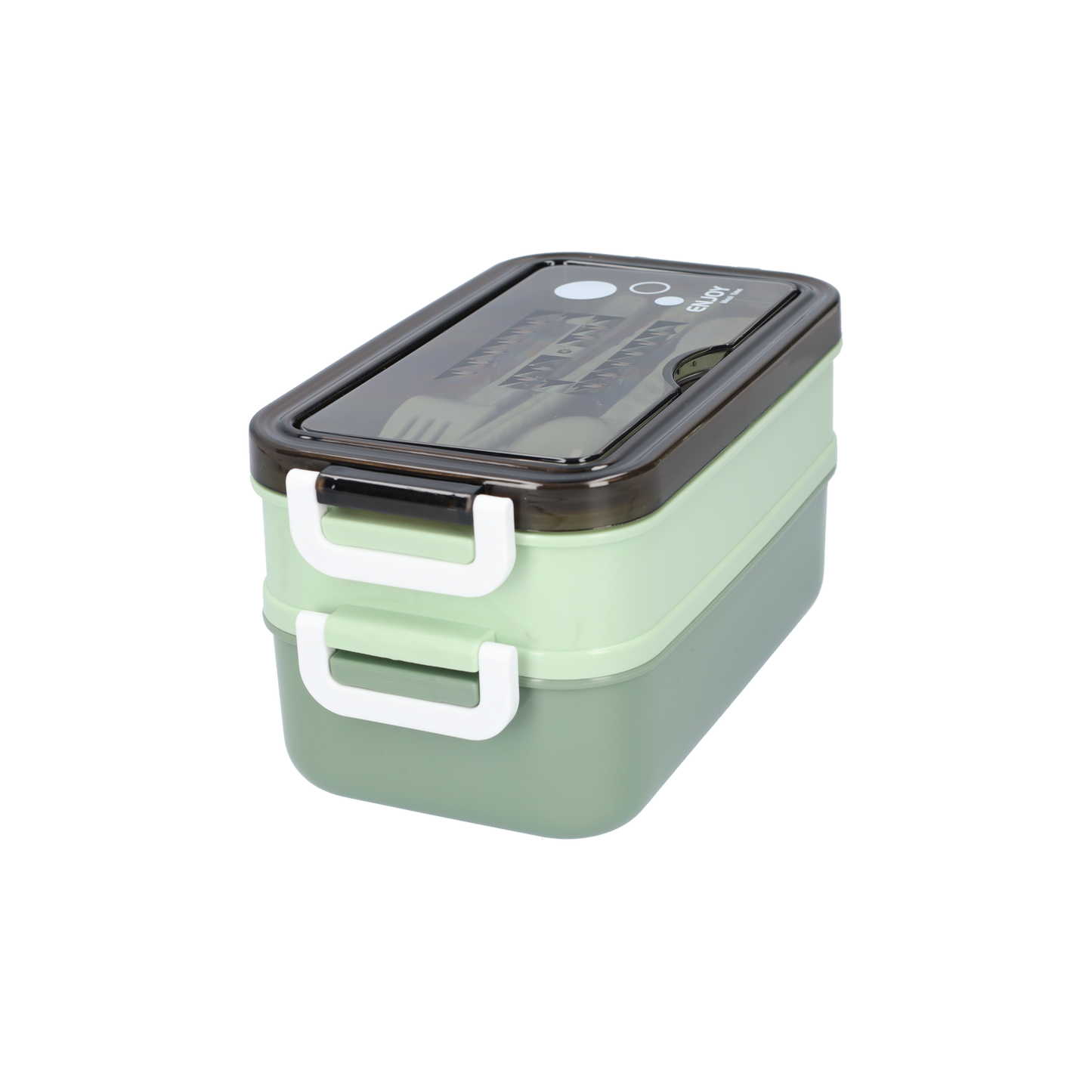 3-tier lunch box with soup container and cutlery – alternate product view 8