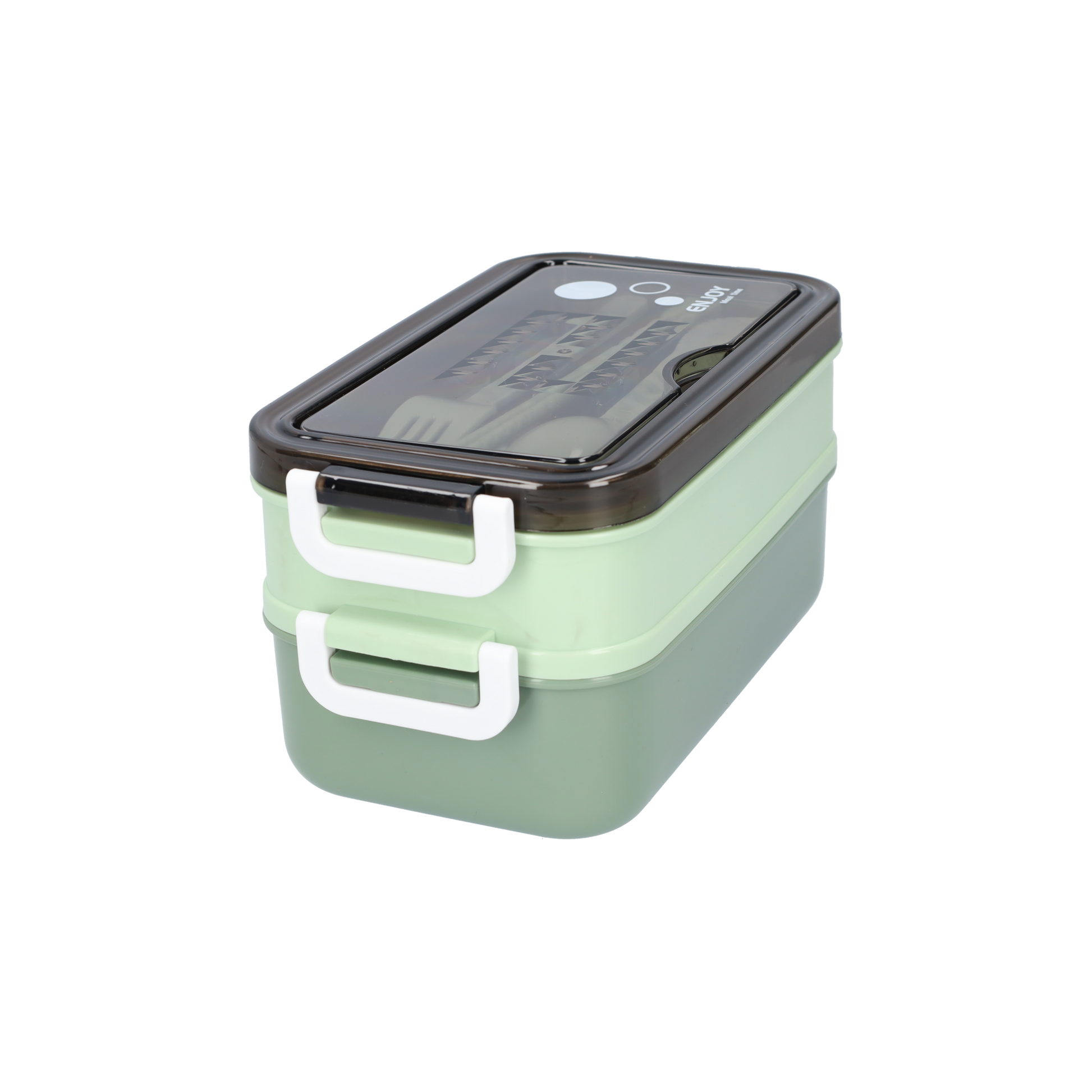 3-tier lunch box with soup container and cutlery – alternate product view 8