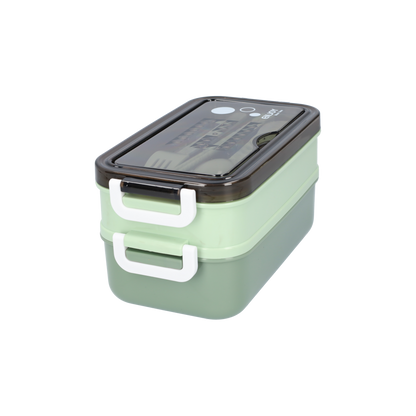 3-tier lunch box with soup container and cutlery – alternate product view 8