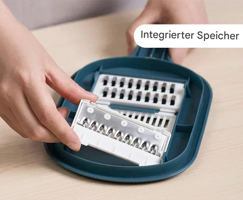 Multifunctional vegetable cutter for every meal - ChopMaster – alternate product view 10