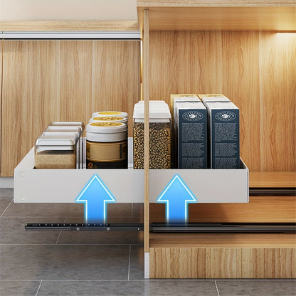Extendable Kitchen Cabinet Organizer - Lina – alternate product view 6