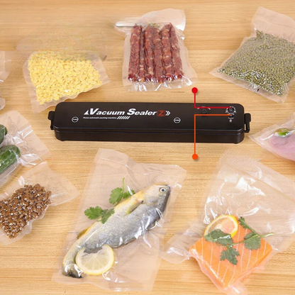 Vacuum sealer – FreshLock – alternate product view 2