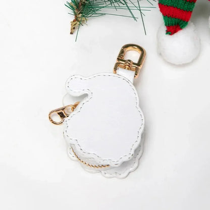 Halloween Accessories Keychain Christmas Ghost – alternate product view 5