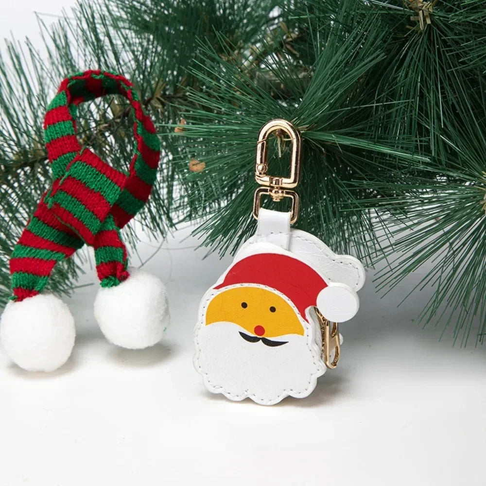 Halloween Accessories Keychain Christmas Ghost – alternate product view 4