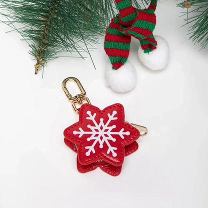 Halloween Accessories Keychain Christmas Ghost – alternate product view 2