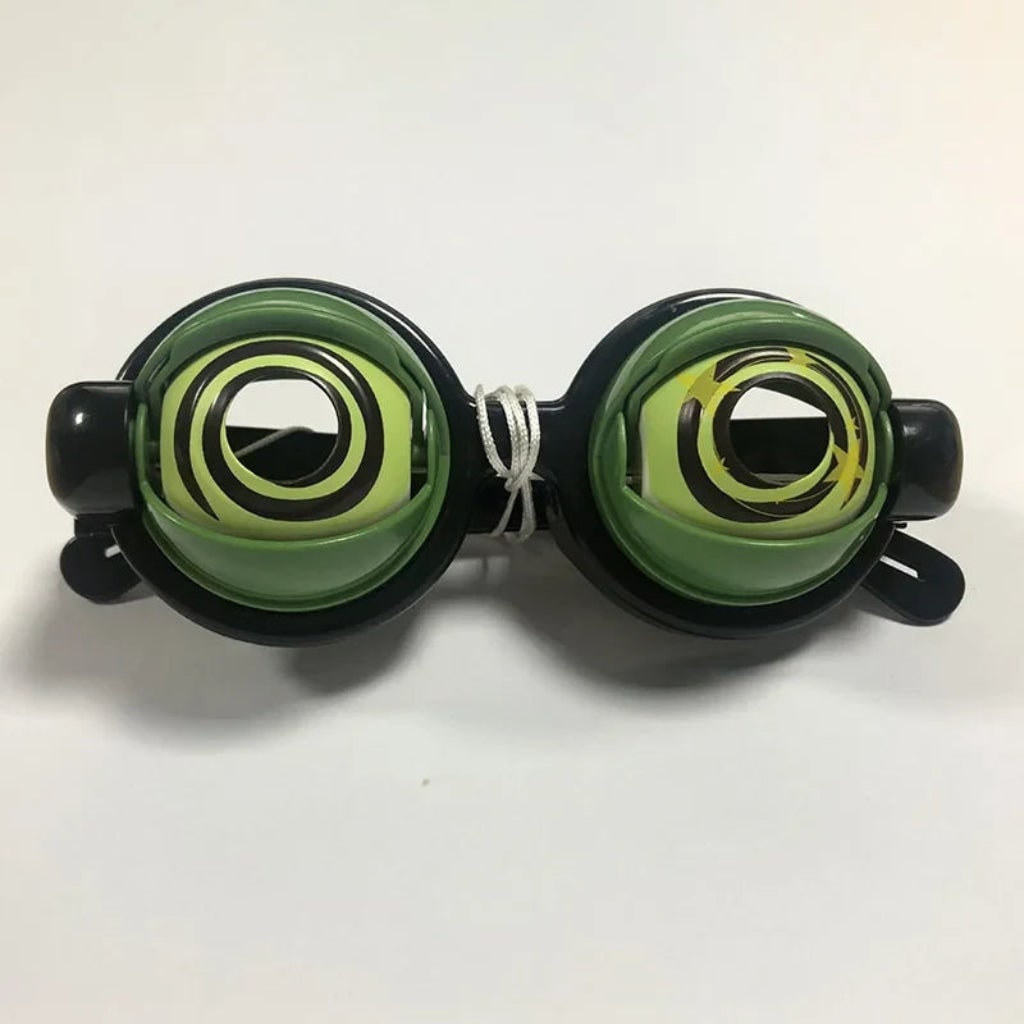 Halloween Accessories Novelty Glasses Fun Design – alternate product view 3