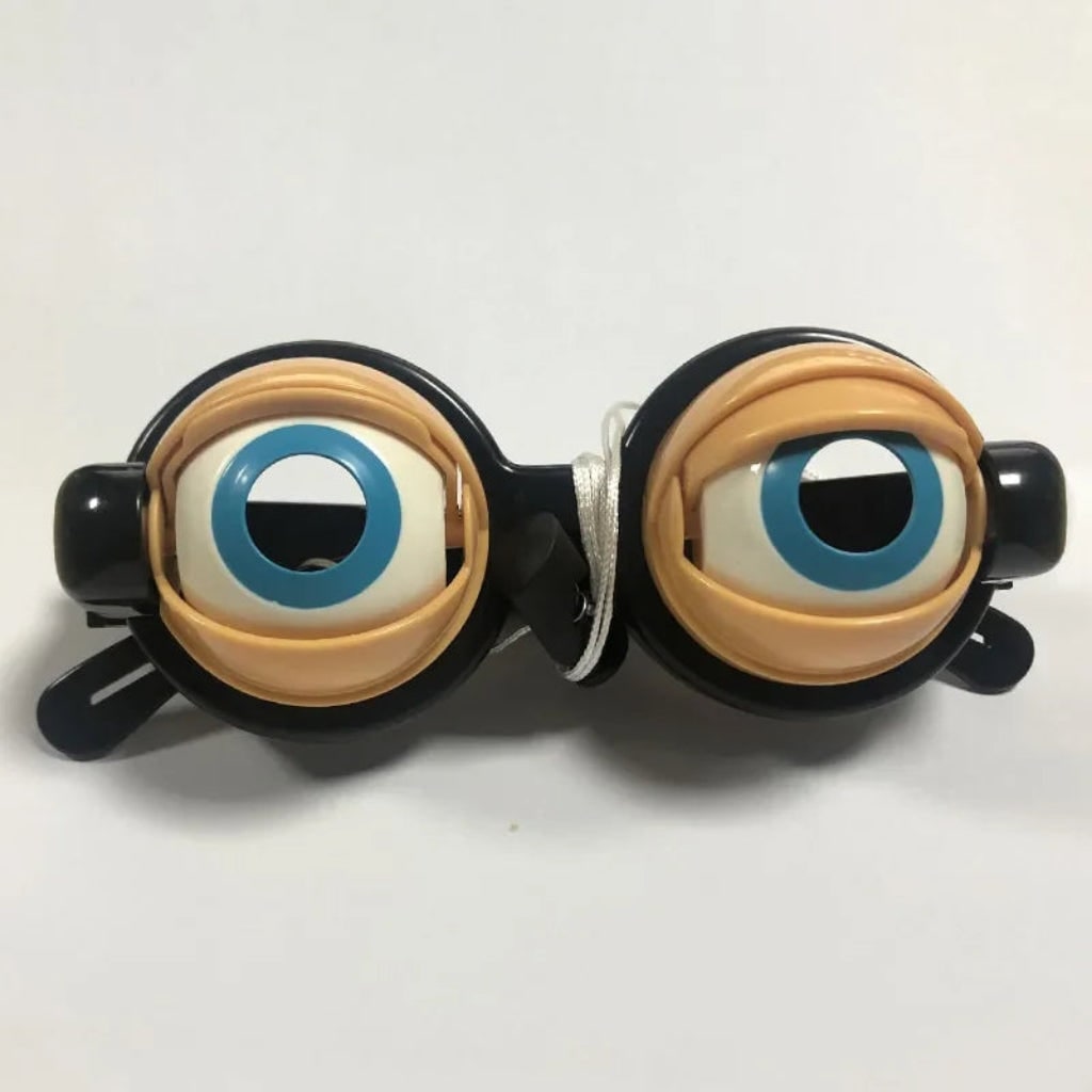 Halloween Accessories Novelty Glasses Fun Design – alternate product view 4