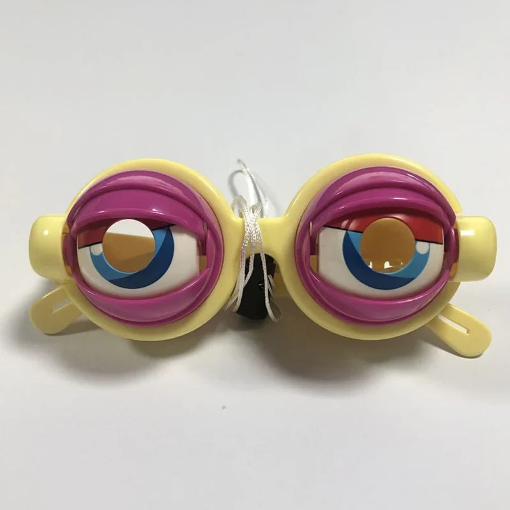 Halloween Accessories Novelty Glasses Fun Design – alternate product view 5