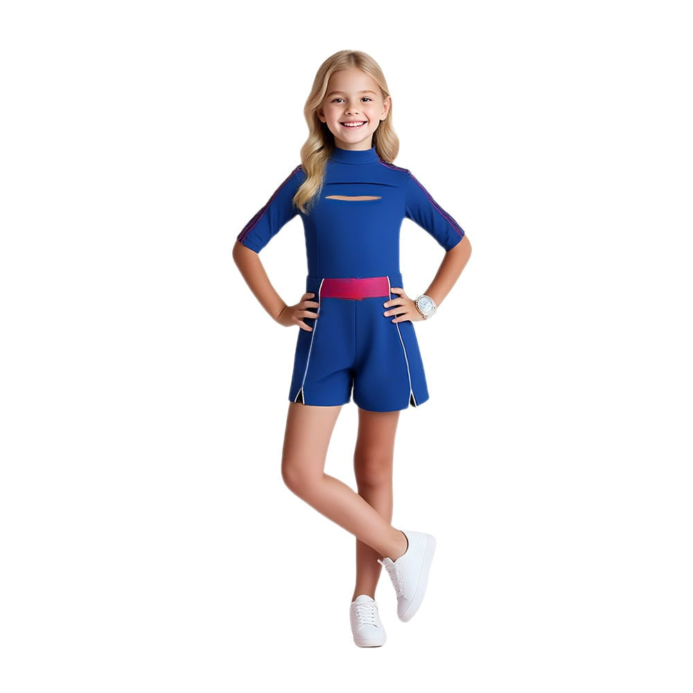 Halloween Costume Zombie Costume Cosplay Outfit – alternate product view 11