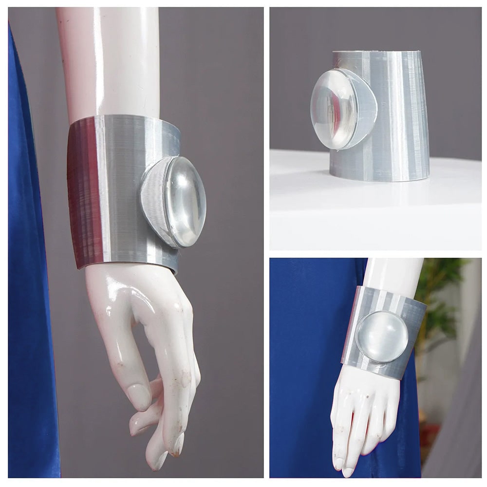 Halloween Costume Zombie Costume Cosplay Outfit – alternate product view 4