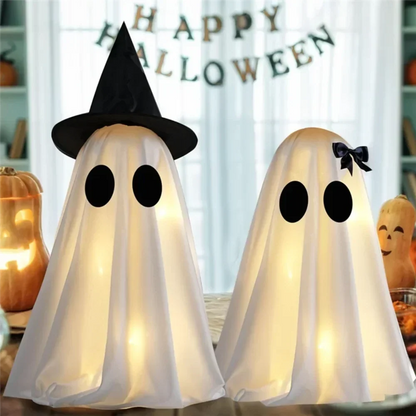 Halloween Decoration Indoor Decor Ghost Figures – alternate product view 2