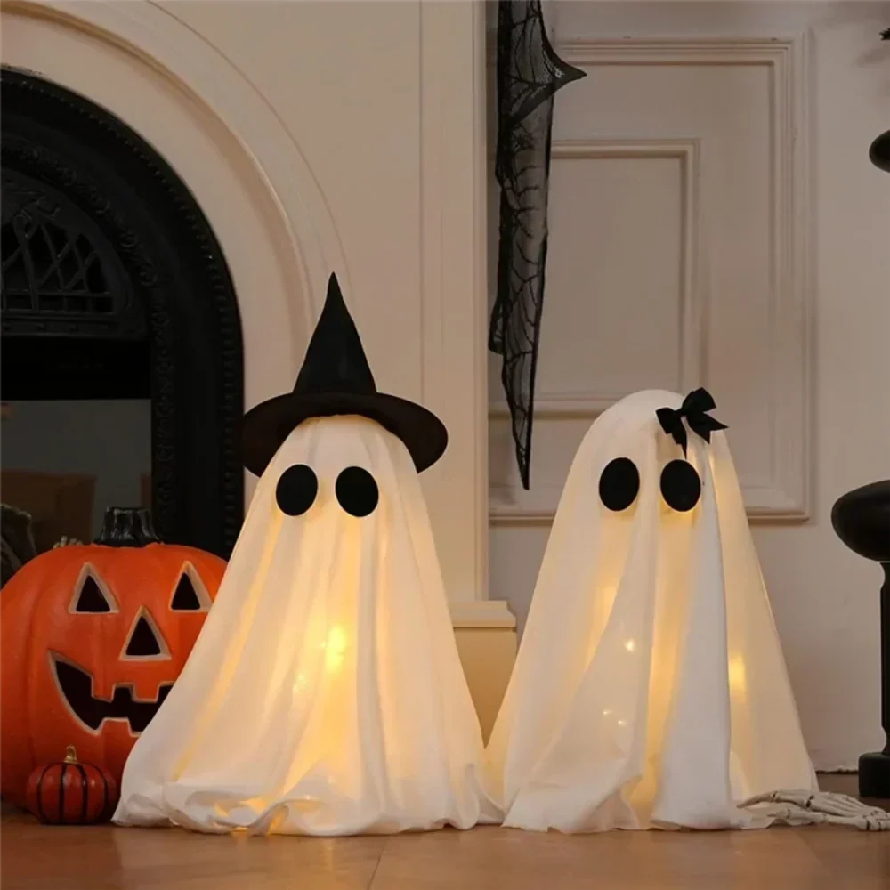 Halloween Decoration Indoor Decor Ghost Figures – alternate product view 3