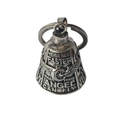 Halloween Decoration Motorcycle Guardian Bell Good Luck Charm – alternate product view 5
