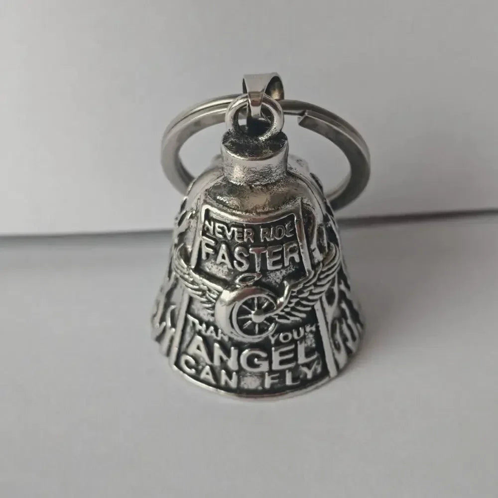 Halloween Decoration Motorcycle Guardian Bell Good Luck Charm – alternate product view 2