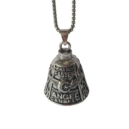 Halloween Decoration Motorcycle Guardian Bell Good Luck Charm – alternate product view 7