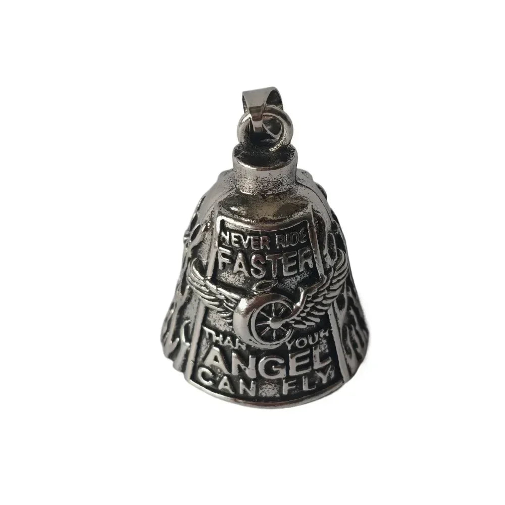 Halloween Decoration Motorcycle Guardian Bell Good Luck Charm – alternate product view 8