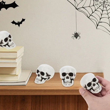 Halloween Decoration Skeleton Skulls Spooky Home Accent – alternate product view 2