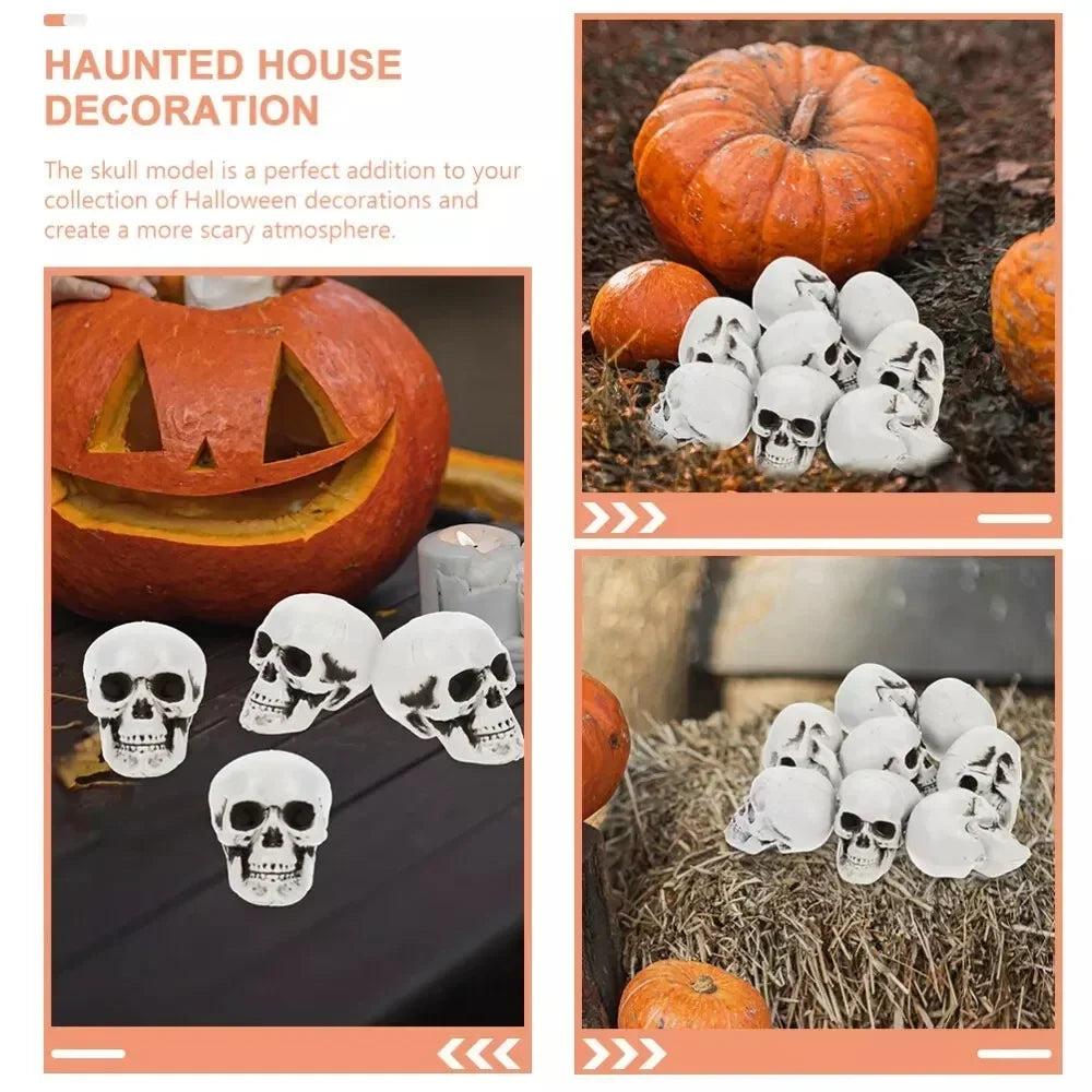 Halloween Decoration Skeleton Skulls Spooky Home Accent – alternate product view 3