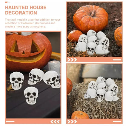 Halloween Decoration Skeleton Skulls Spooky Home Accent – alternate product view 3