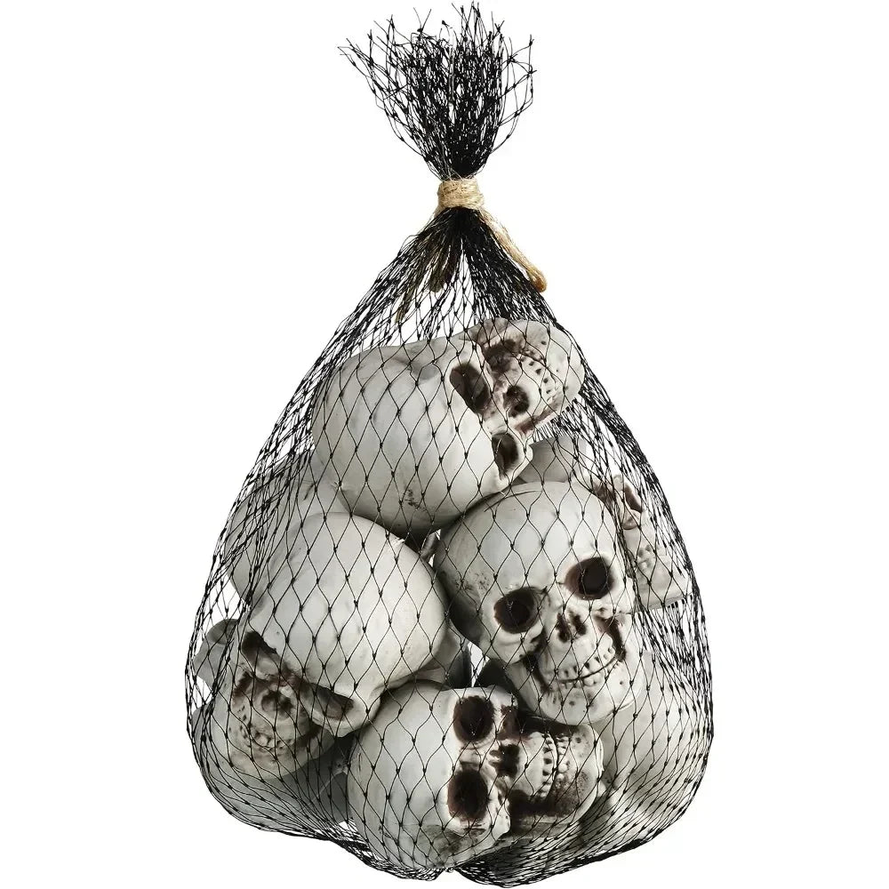 Halloween Decoration Skeleton Skulls Spooky Home Accent – alternate product view 5