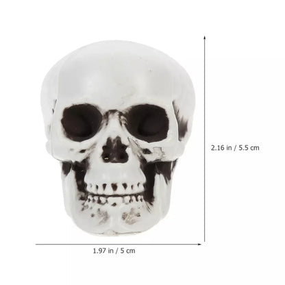 Halloween Decoration Skeleton Skulls Spooky Home Accent – alternate product view 6