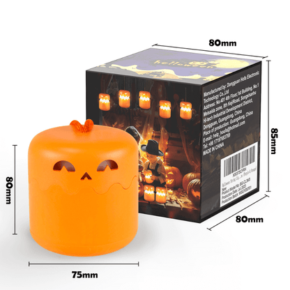 Halloween Pumpkins Lantern, Collapsible Jack O Lantern – alternate product view 8