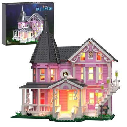 Halloween Toys Building Block Set Educational Play – alternate product view 5