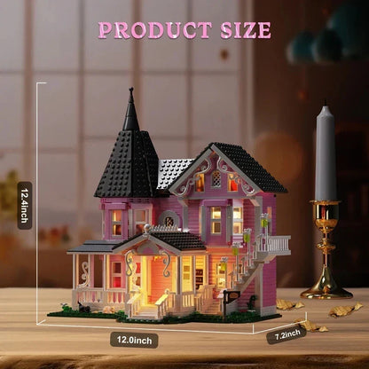 Halloween Toys Building Block Set Educational Play – alternate product view 3